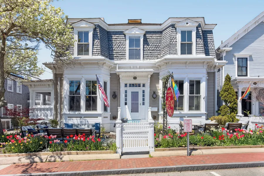 Prince Albert Provincetown hotel detail image 2
