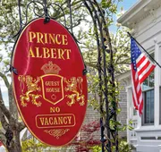 Prince Albert Provincetown hotel detail image 4