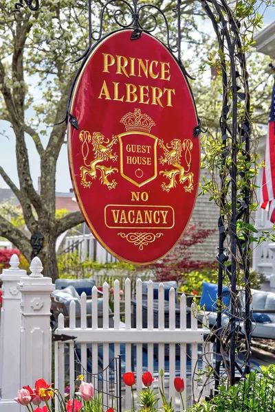 Prince Albert Provincetown hotel detail image 6