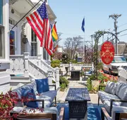 Prince Albert Provincetown hotel detail image 7