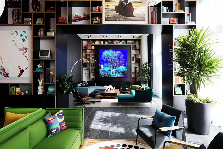 citizenM Seattle South Lake Union hotel detail image 2