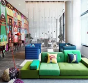 citizenM Seattle South Lake Union hotel detail image 4