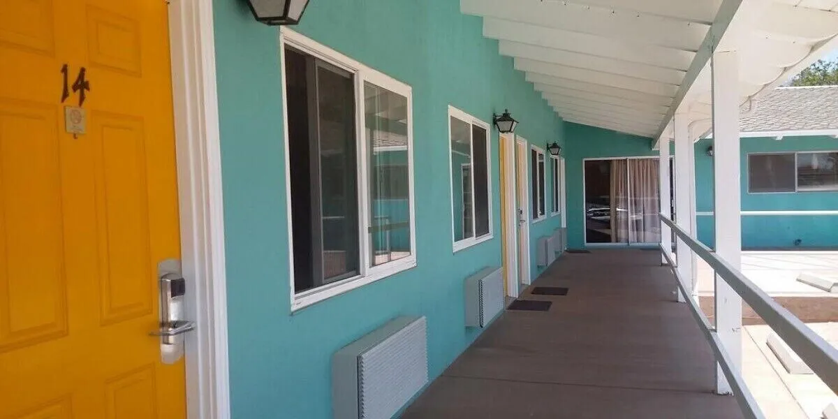 Villa Motel hotel detail image 2