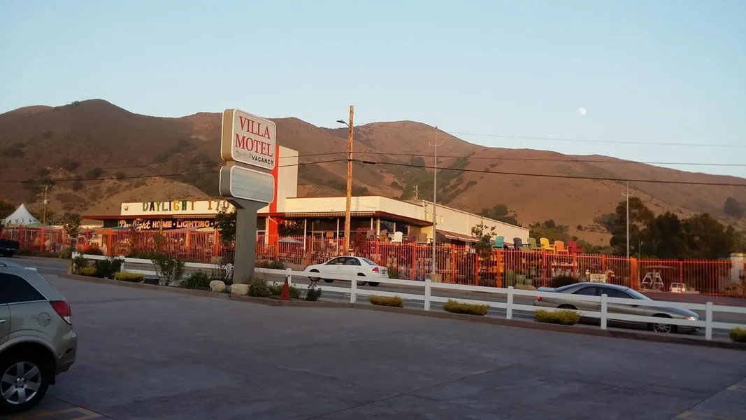 Villa Motel hotel detail image 6