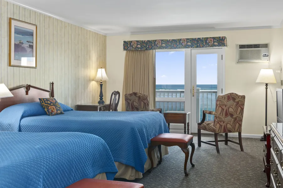 The Sparhawk Oceanfront Resort hotel detail image 6