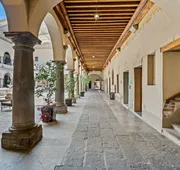 Quinta Real Puebla hotel detail image 3