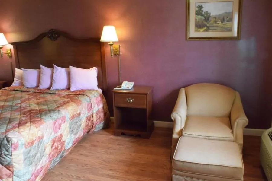 Delux Inn hotel detail image 2