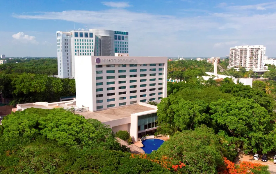 Hyatt Regency Villahermosa hotel detail image 2