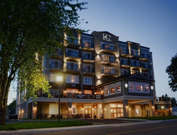 Hôtel Shediac hotel detail image 1