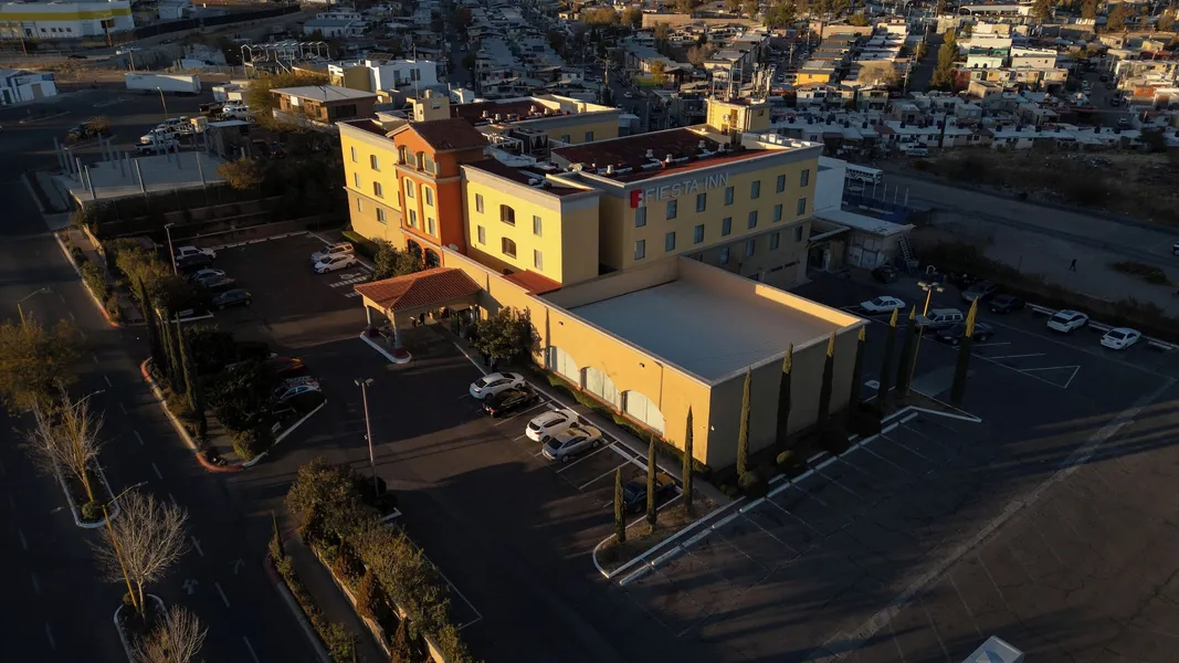 Fiesta Inn Nogales hotel detail image 2