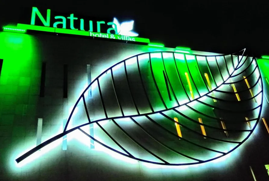 Hotel Villas Natura hotel detail image 2