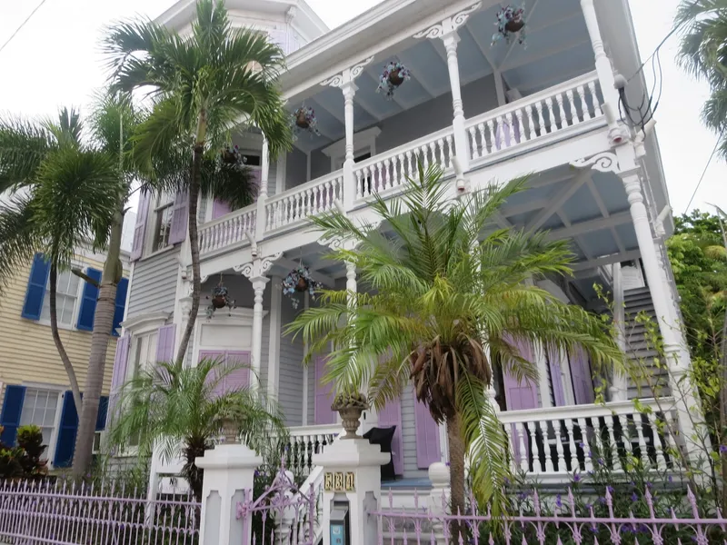 Artist House Key West hotel detail image 2