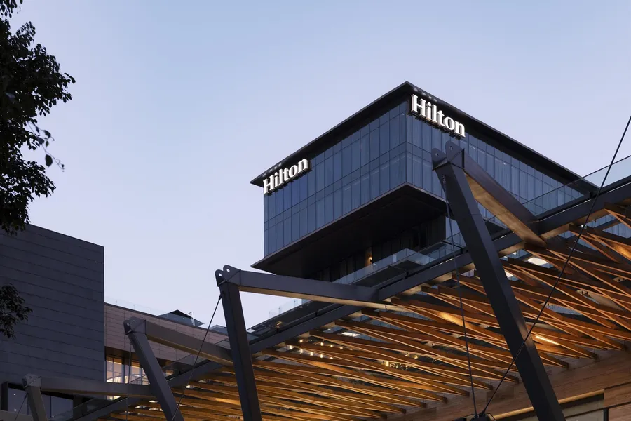 Hilton Guadalajara Midtown hotel detail image 2
