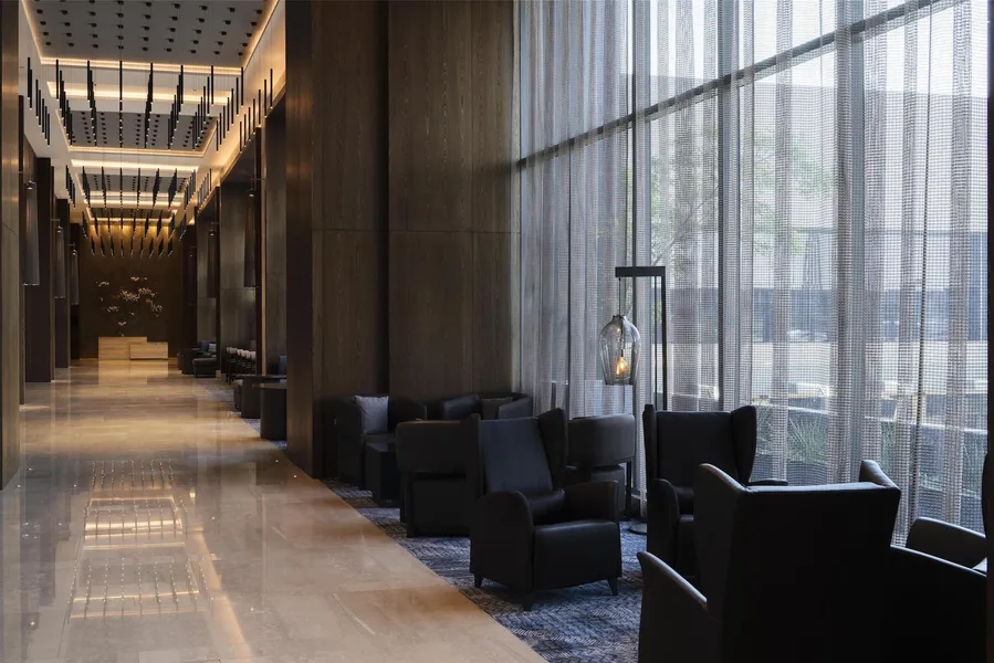 Hilton Guadalajara Midtown hotel detail image 6