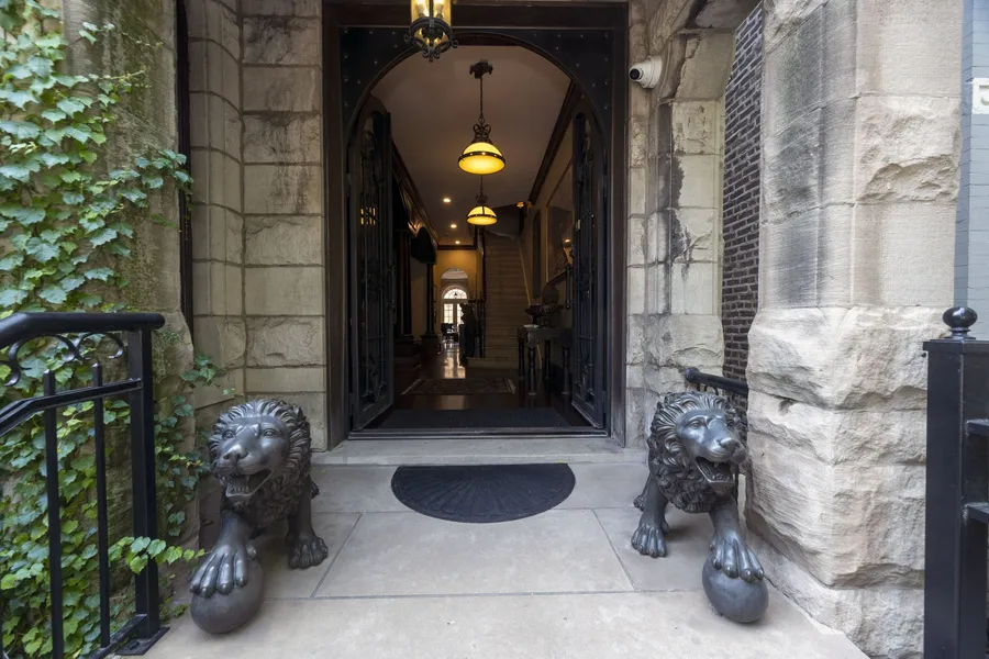 Villa D' Citta hotel detail image 2