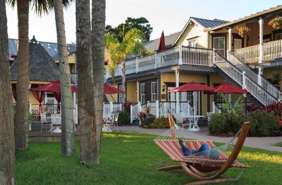 Bayfront Marin House hotel detail image 6