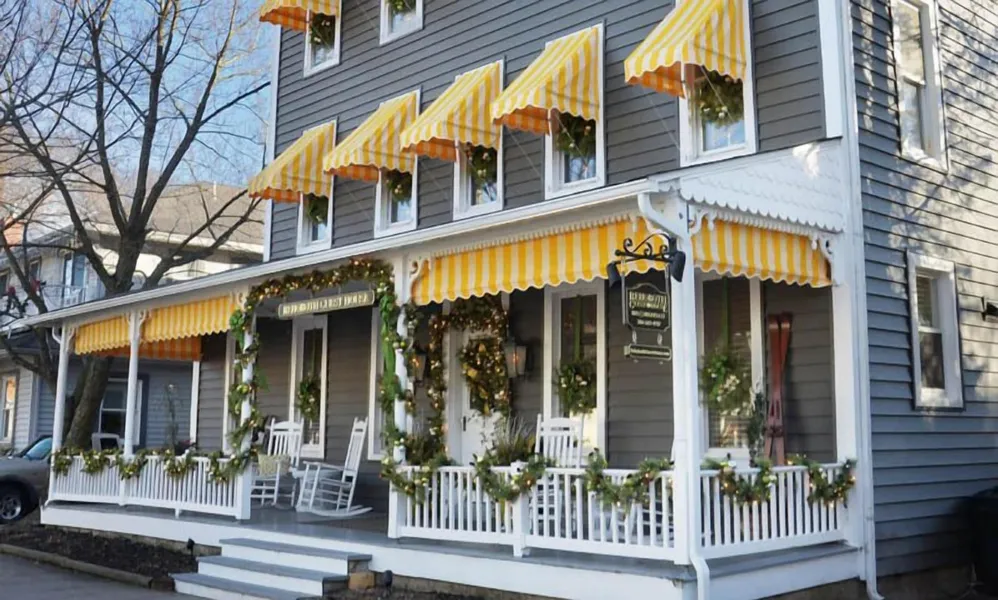 Rehoboth Guest House - Adults only hotel detail image 6