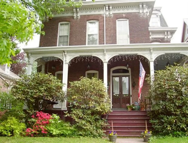 Hillard House Inn hotel detail image 2