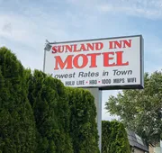 Sunland Inn Motel hotel detail image 4