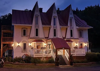 Auberge Les Etchemins hotel thumbnail 7