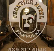 Frontier Hotel Pawhuska hotel detail image 5