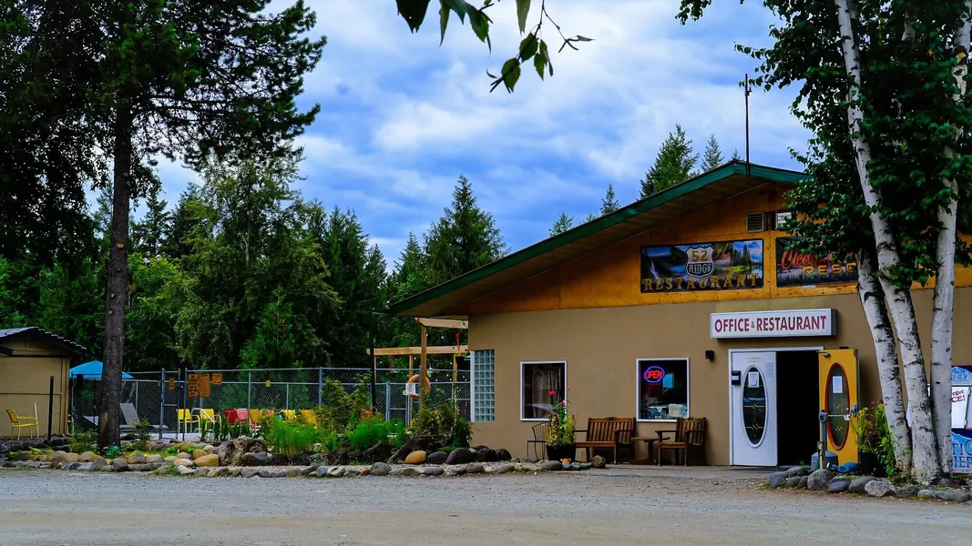 Clearwater Valley Resort hotel detail image 2