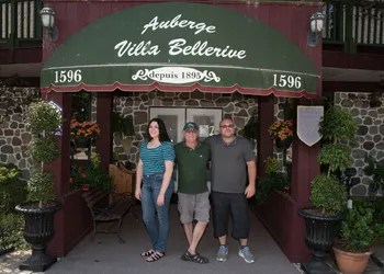 Auberge Villa Bellerive hotel thumbnail 6