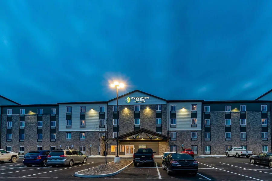 WoodSpring Suites Indianapolis Zionsville hotel detail image 2