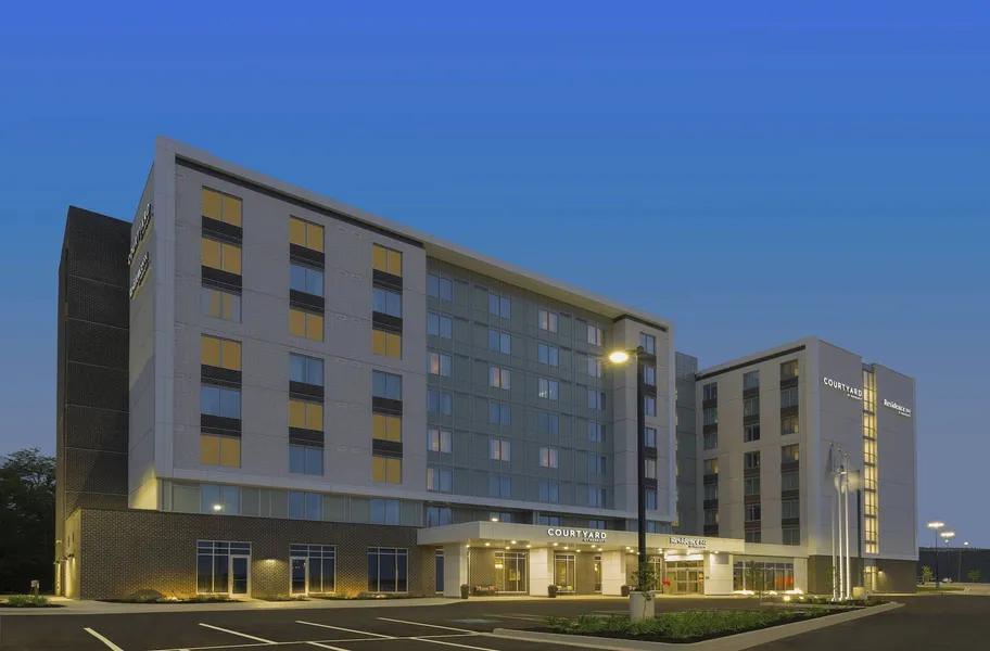 Courtyard by Marriott Halifax Dartmouth hotel detail image 2