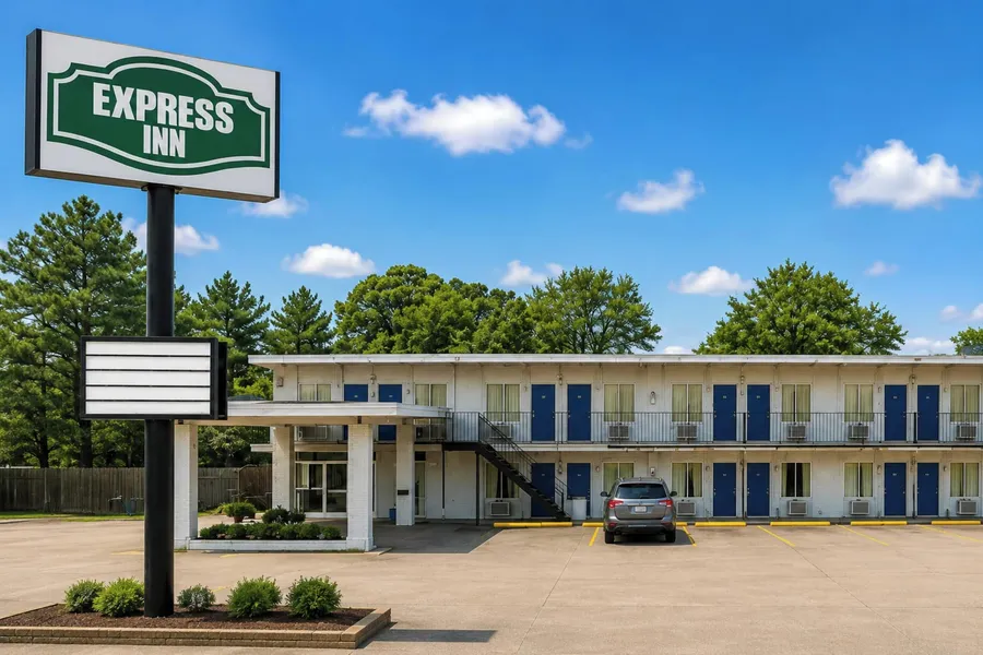 Express Inn New Albany I 22 hotel detail image 6