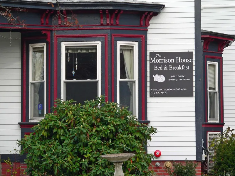 Morrison House hotel detail image 2