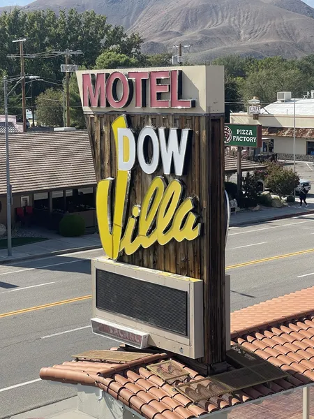 Historic Dow Hotel hotel detail image 2