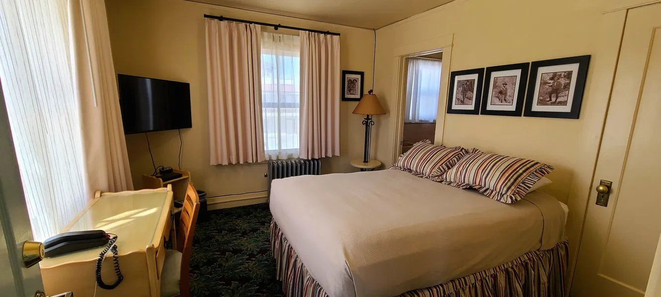 Historic Dow Hotel hotel detail image 6