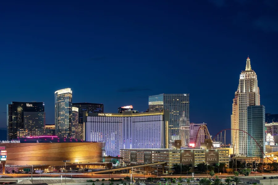 The Reserve at Park MGM hotel detail image 2