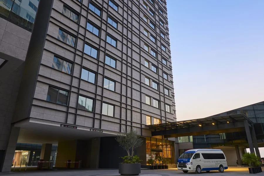 City Express Plus by Marriott Ciudad de Mexico Interlomas hotel detail image 2