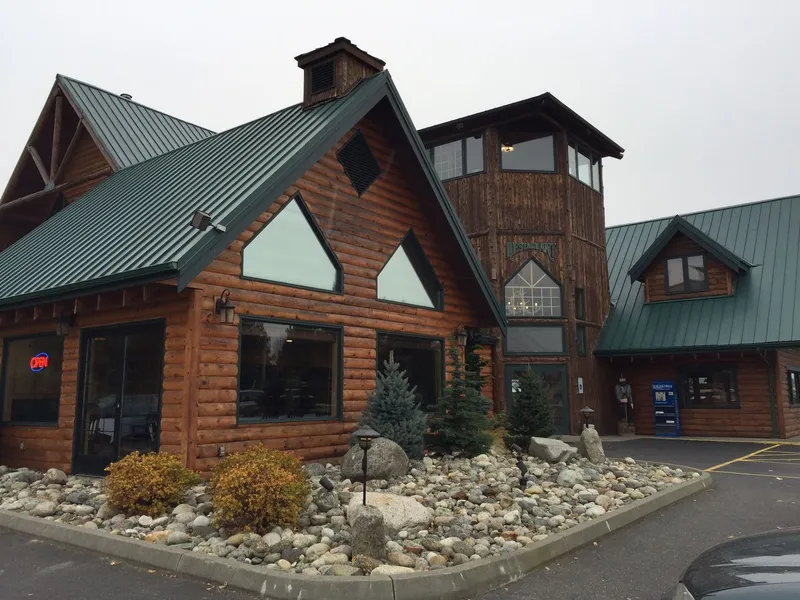 Sumas Mountain Lodge hotel detail image 2