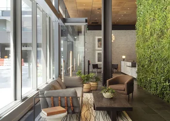 ROOST East Market hotel thumbnail 2
