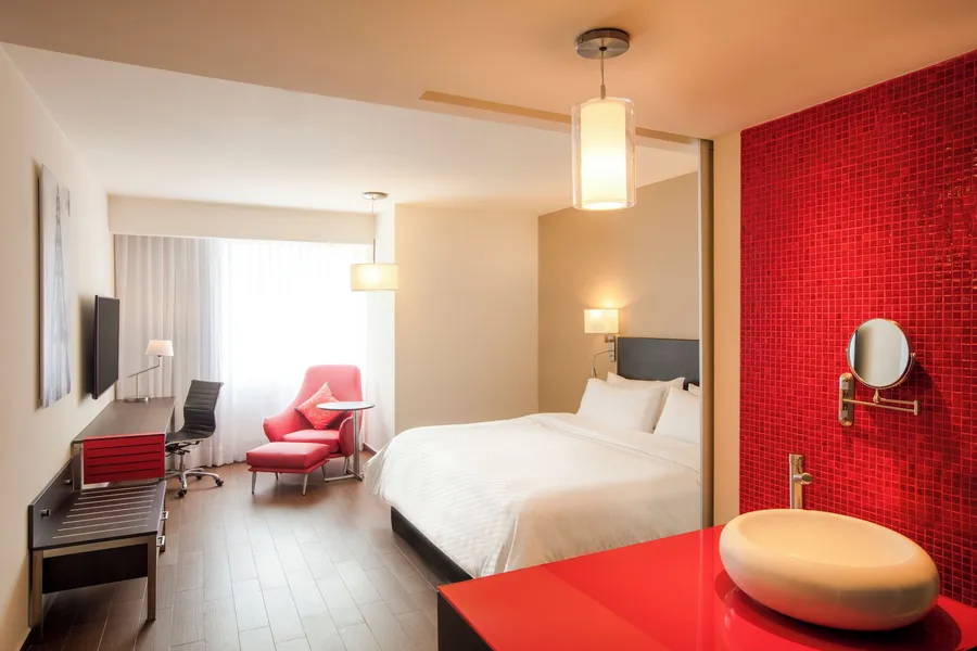Fiesta Inn Express Monterrey Centro hotel detail image 6