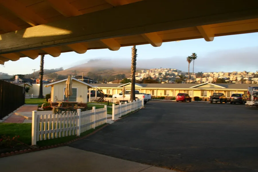 Rodeway Inn at Morro Bay hotel detail image 2