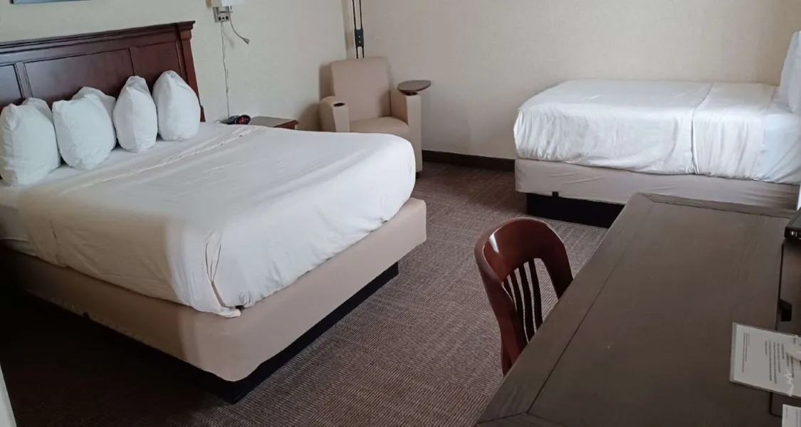 Surestay Hotel By Best Western Eureka hotel detail image 2