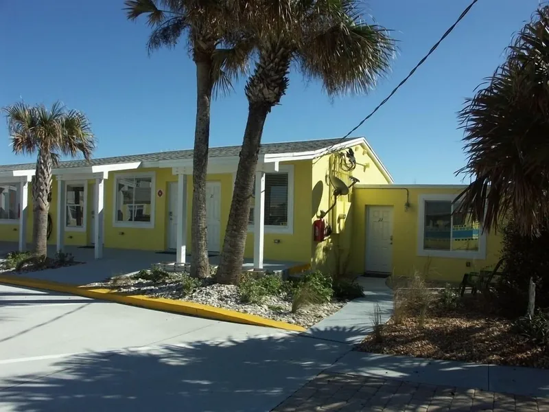 Flagler Beach Motel and Vacation Rentals hotel detail image 2