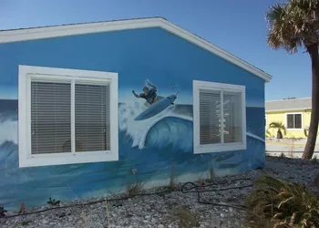 Flagler Beach Motel and Vacation Rentals hotel thumbnail 6