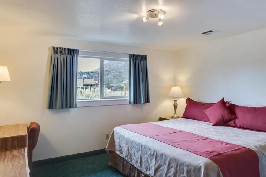 Zion Park Motel hotel detail image 6