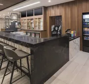 Courtyard by Marriott Burlington hotel detail image 5
