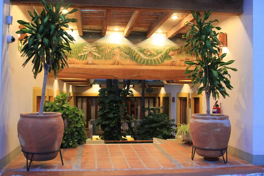 Casa Vertiz hotel detail image 2