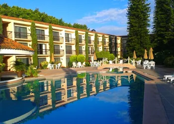 Hotel Jericó hotel thumbnail 2