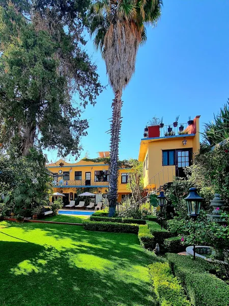 Hacienda de las Flores hotel detail image 6