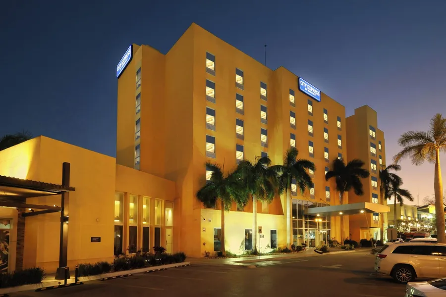 City Express by Marriott Tampico hotel detail image 2