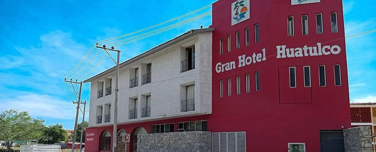 Gran Hotel Huatulco hotel detail image 2