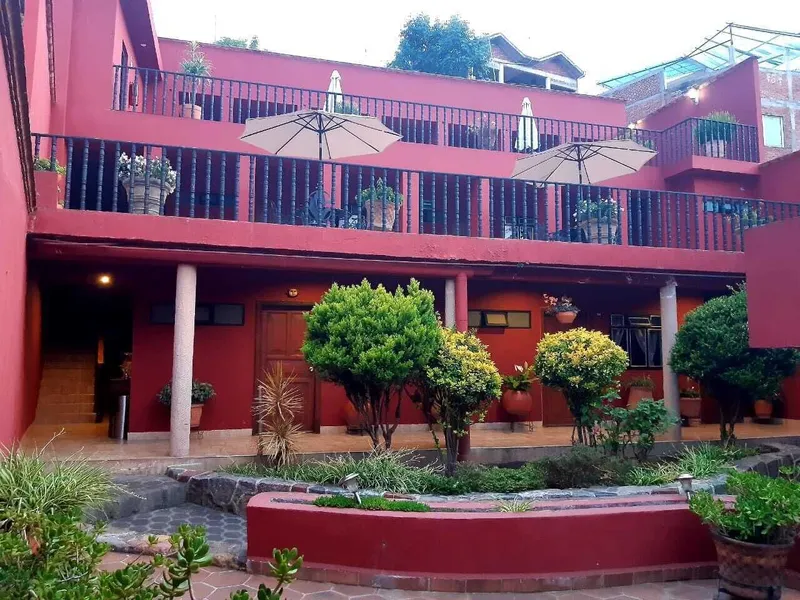 Hotel Posada San Alejandro hotel detail image 2